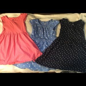 H&M children’s dresses